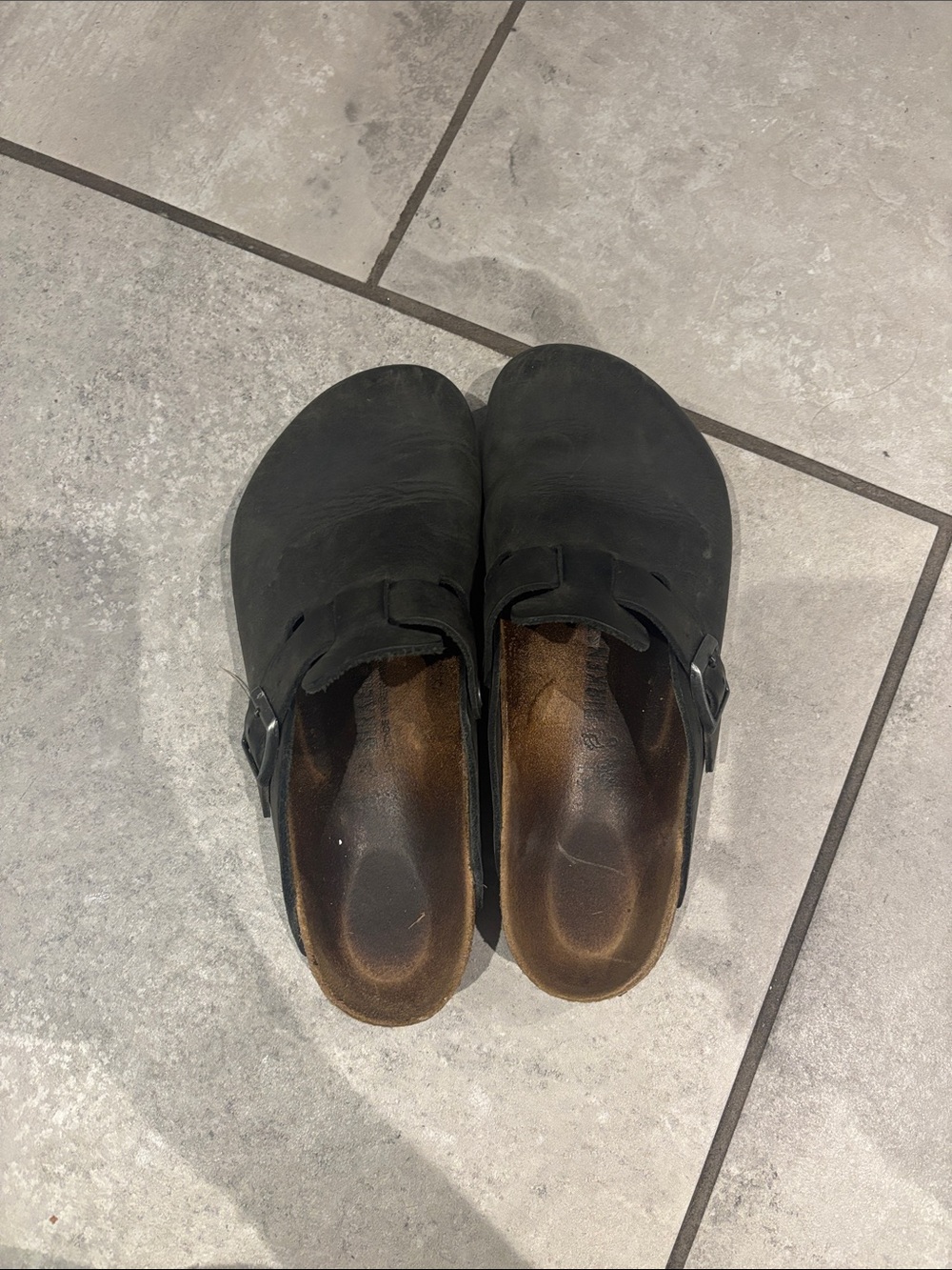 Birkenstock Boston Clogs